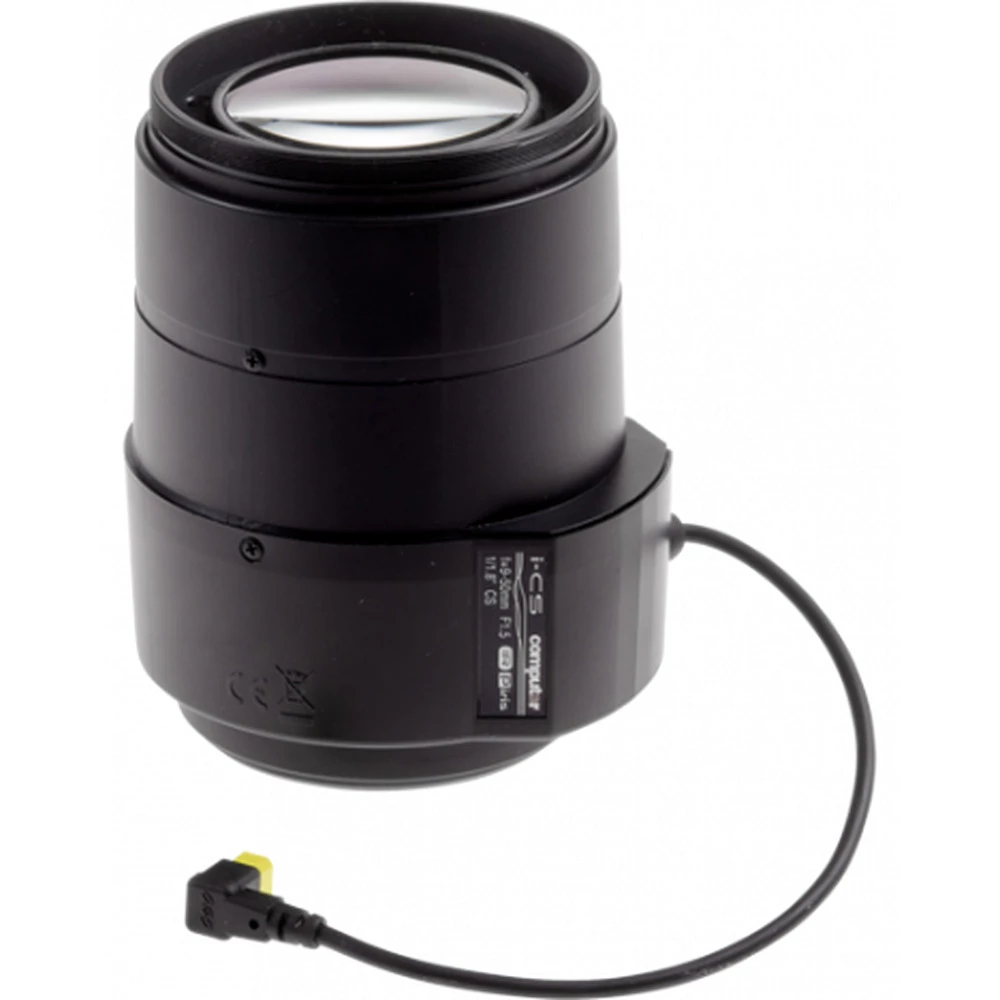 AXIS i-CS 9-50 mm F1.5 8 MP kamera objektív