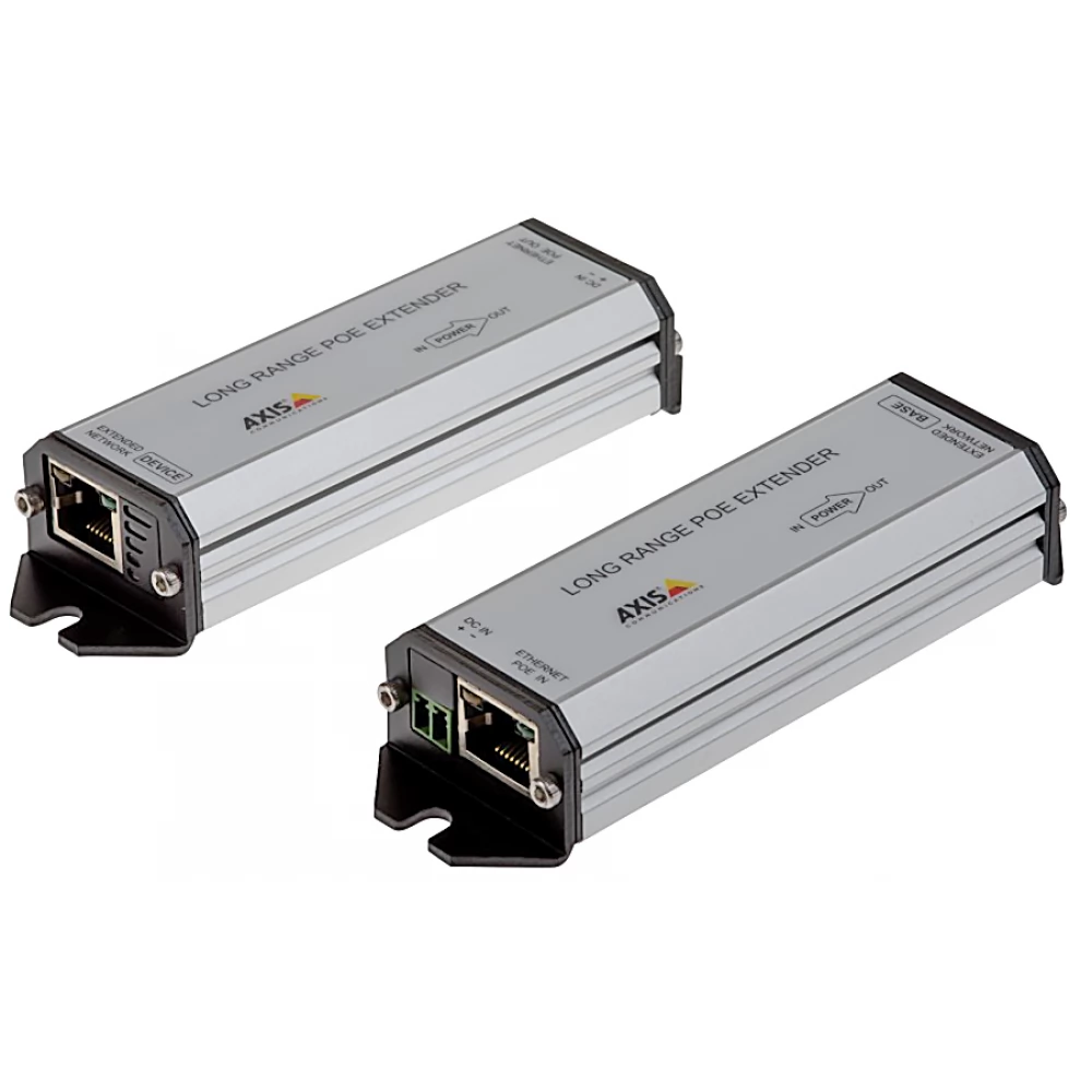 AXIS Long Range PoE Extender Kit