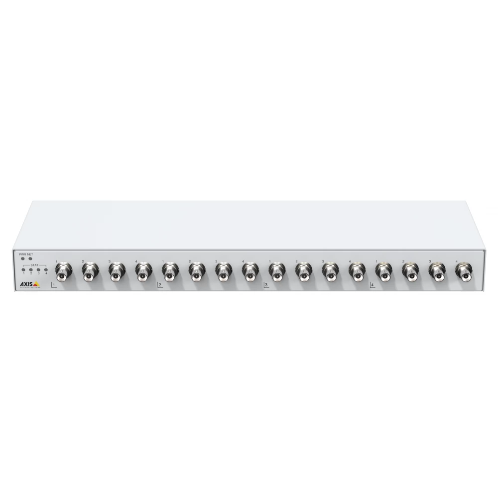 AXIS M7116 Network Video Encoder 16 csatorna EU