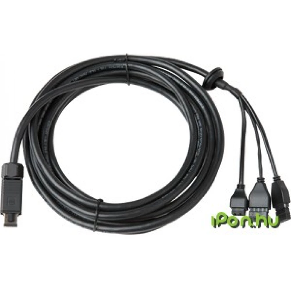 AXIS Multicable C I/O Audio Power 5m