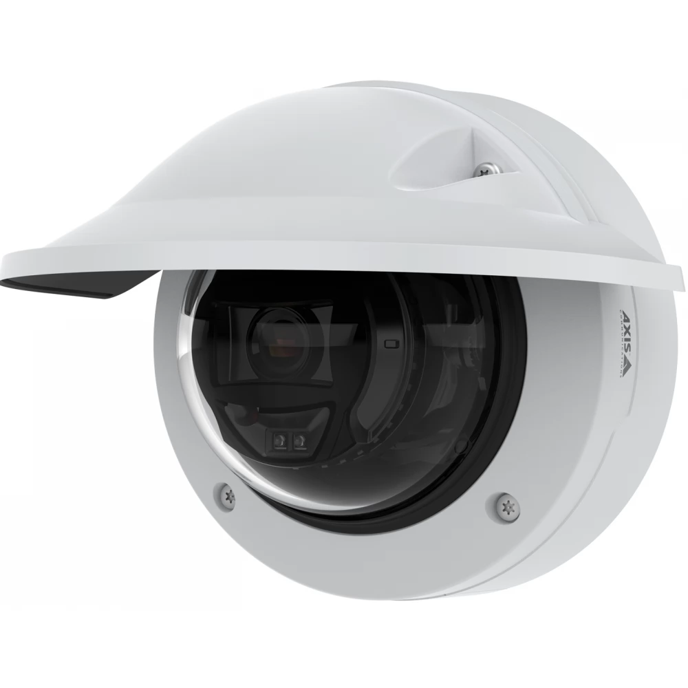 AXIS P3265-LVE 2MP IP biztonsági kamera IN