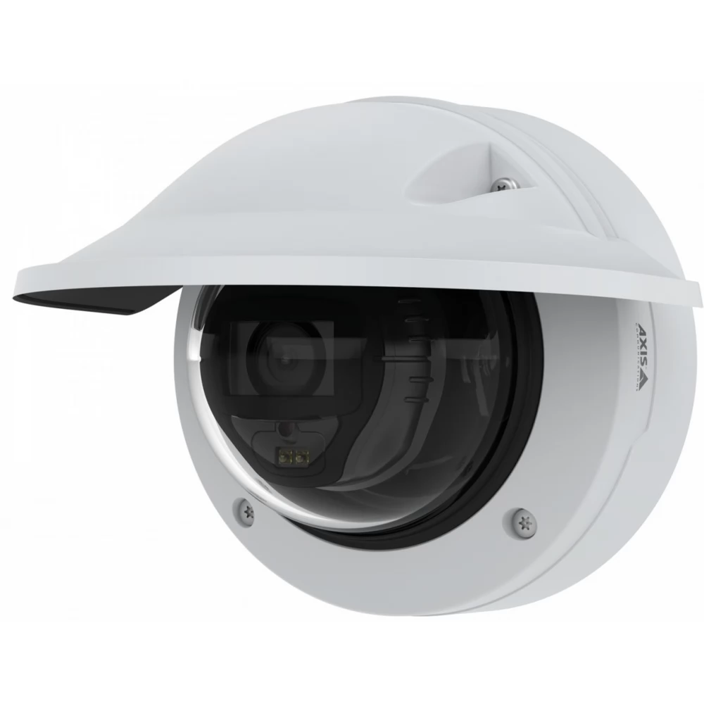 AXIS P3268-LVE 8MP IP kamera 4.3 - 8.6 mm