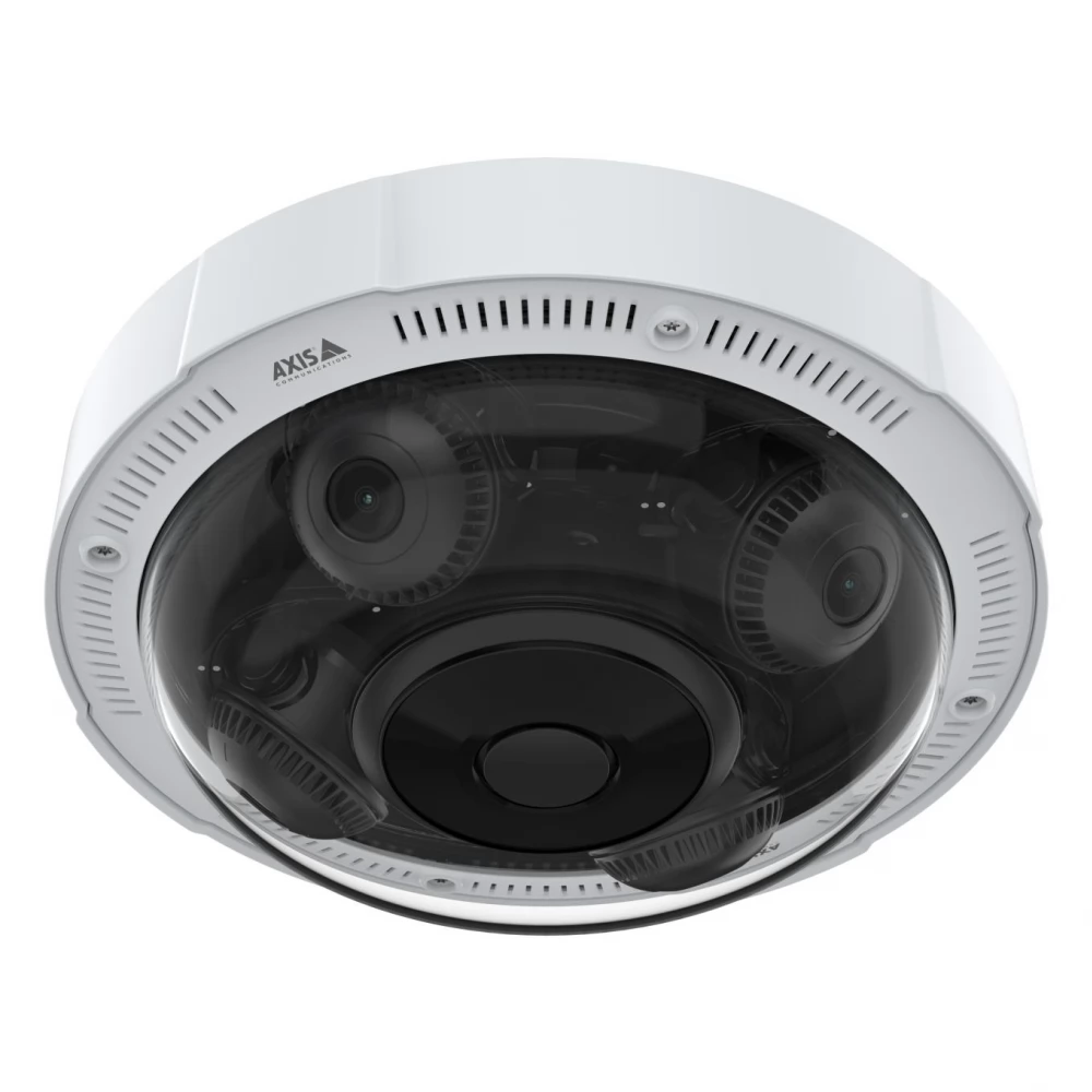 AXIS P3735-PLE 4x2MP panoráma IP kamera 3.2-8.1mm