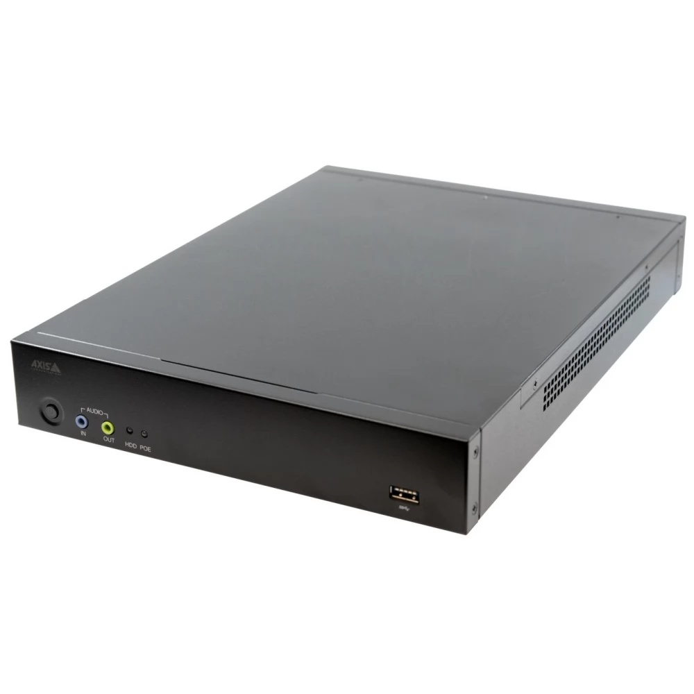 AXIS S2108 Kamera állomás