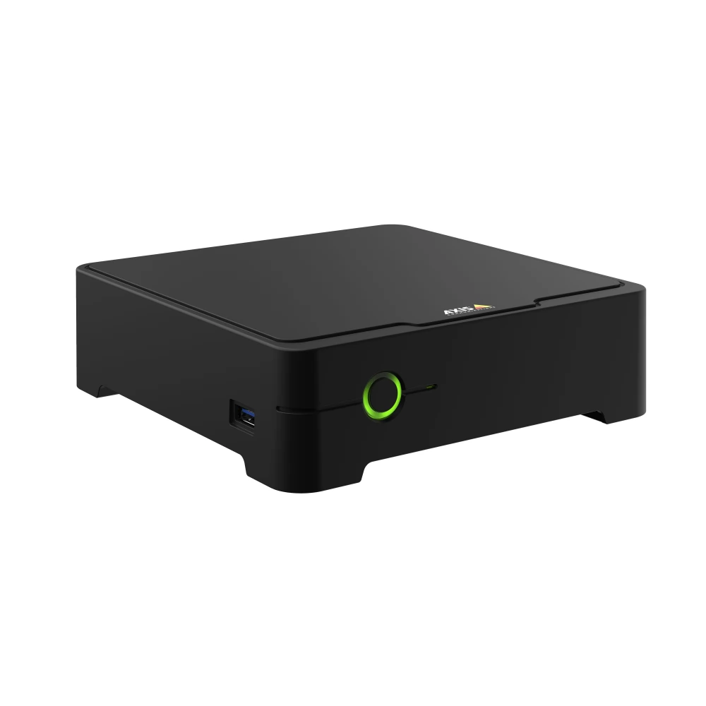 AXIS S3008 Mk II 8 csatornás NVR 2TB EU