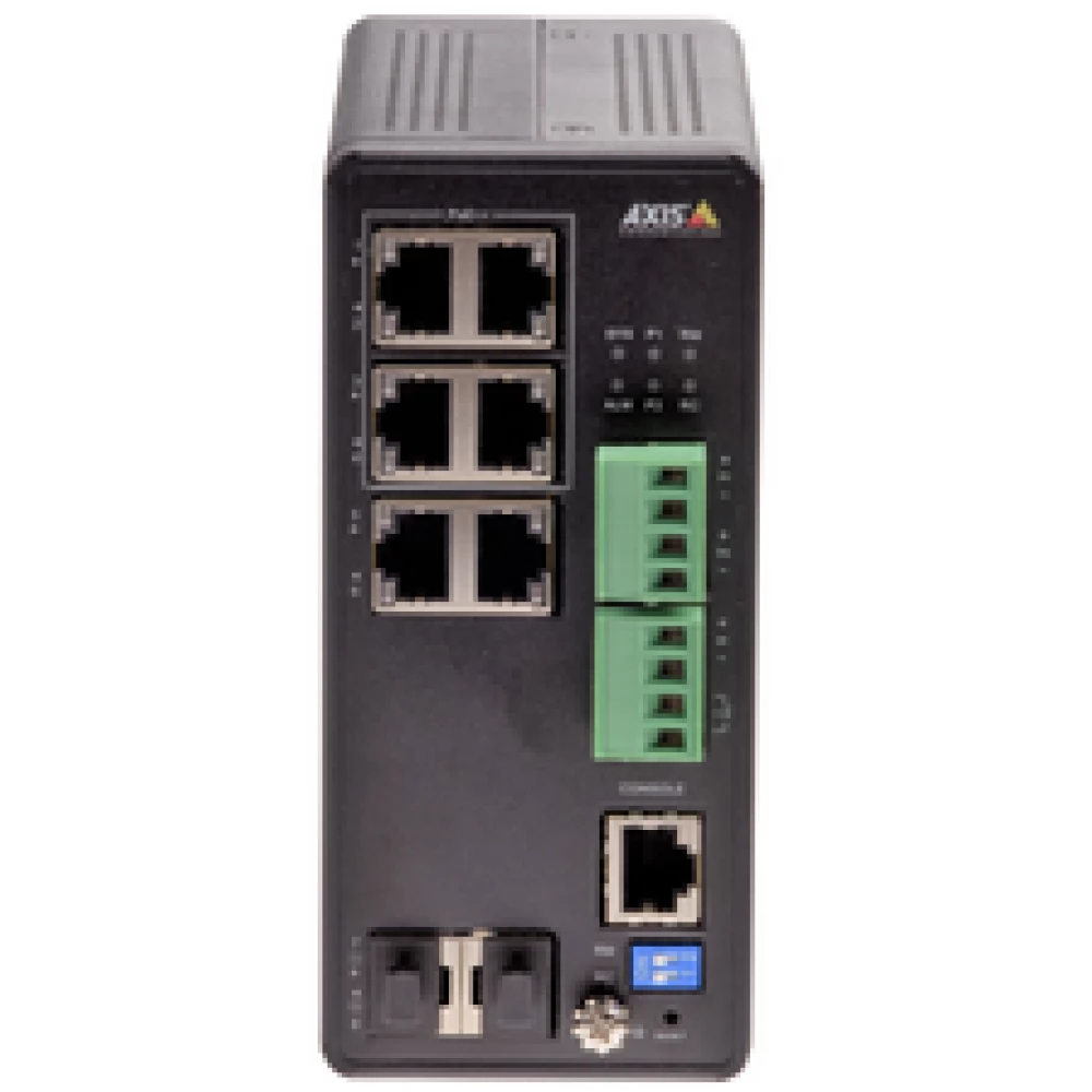 AXIS T8504-R ipari PoE switch