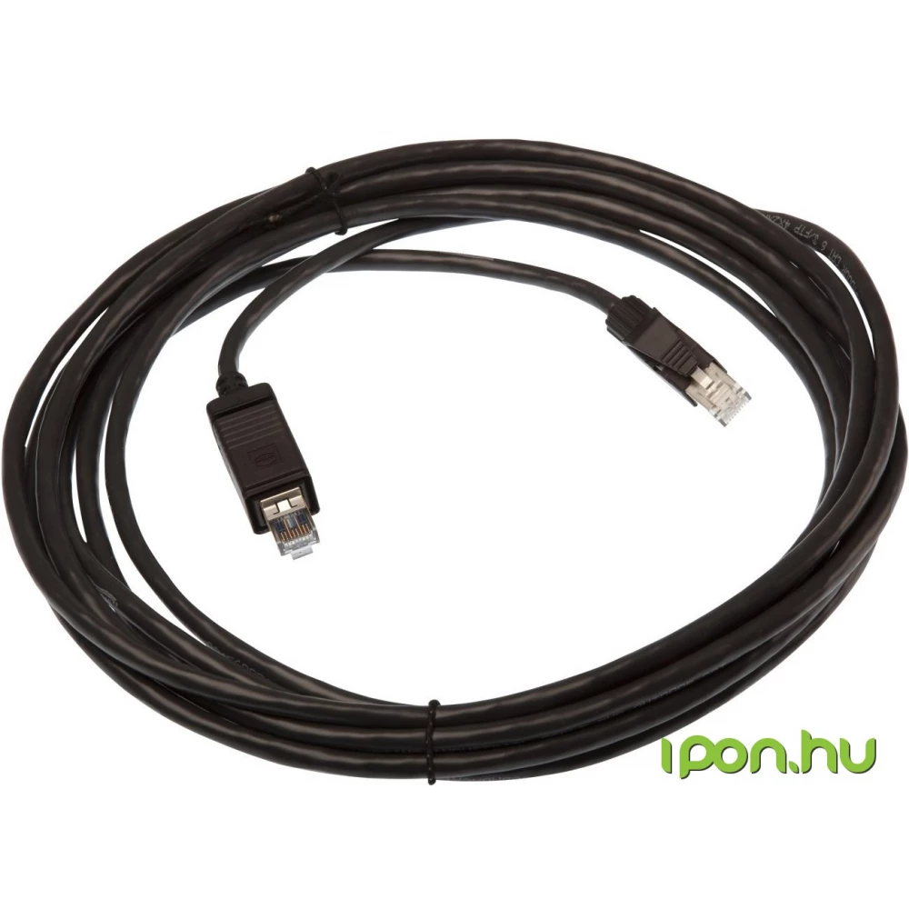 AXIS UTP Összekötő Fekete 5m 5502-731