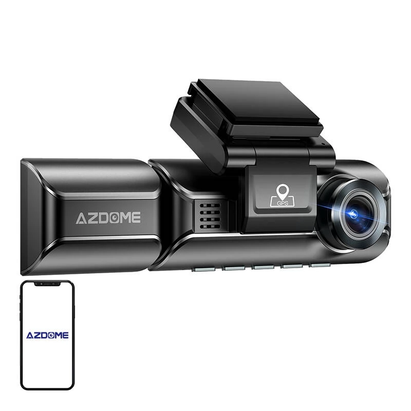 AZDOME M550 Pro autós menetrögzítő kamera (USB-C)