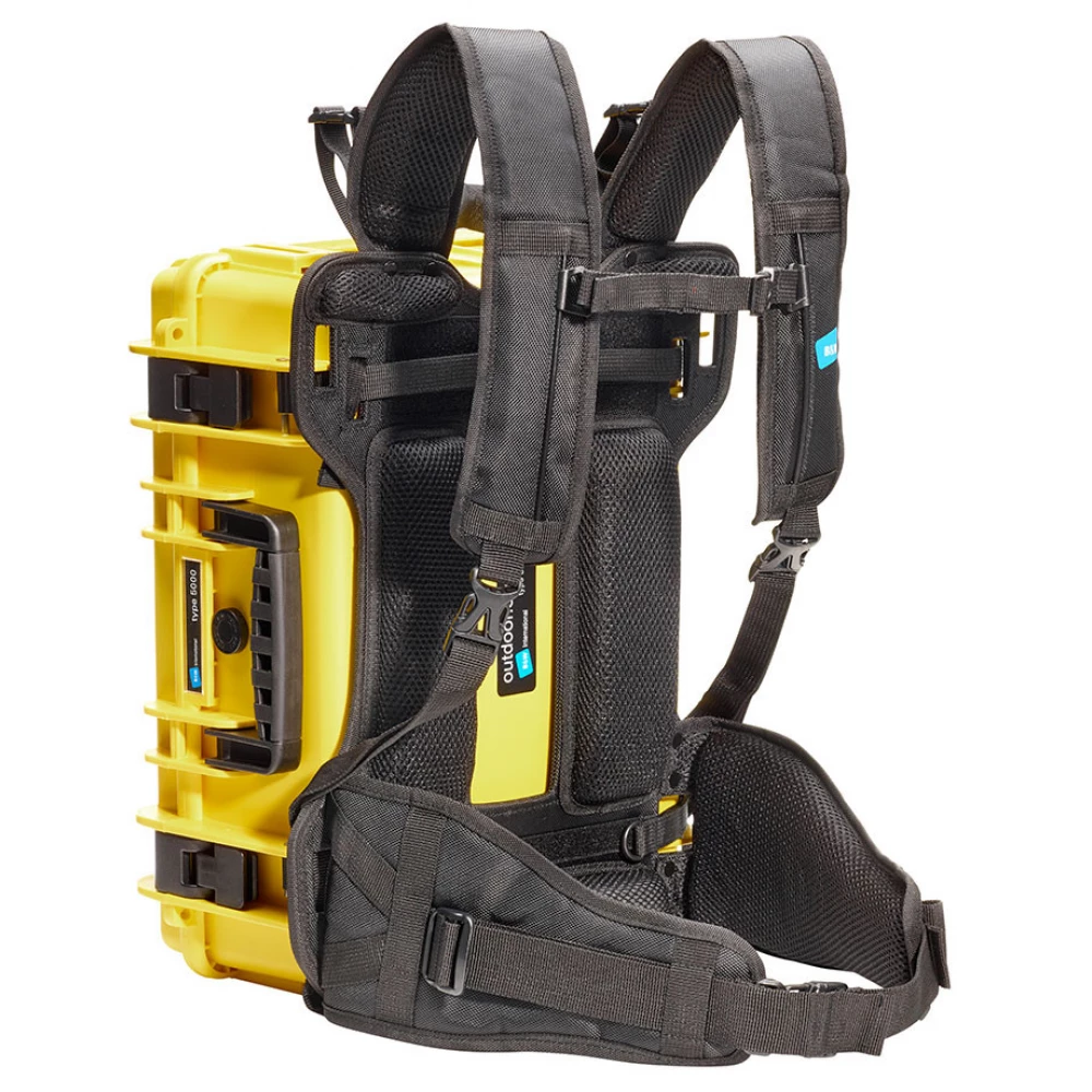 B-AND-W BPS/5000 Backpack System