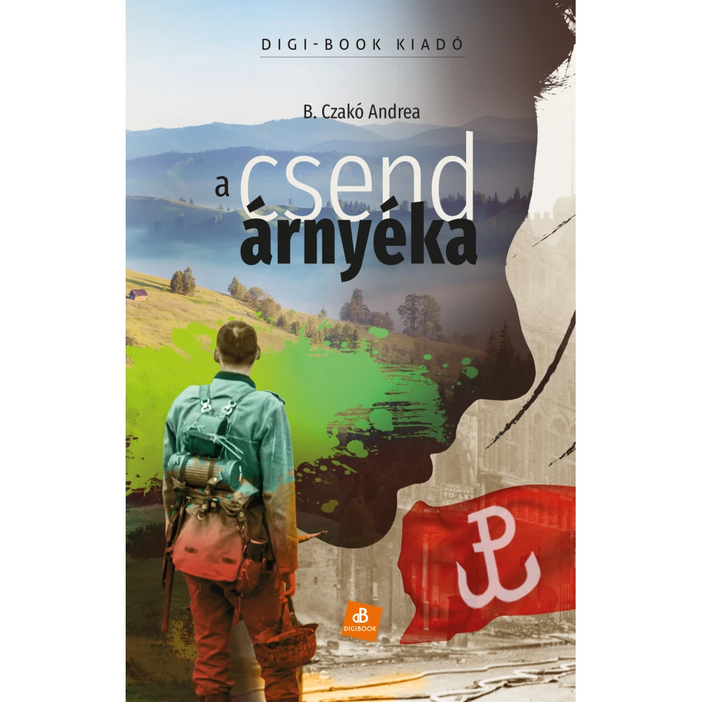 B. Czakó Andrea - A csend árnyéka