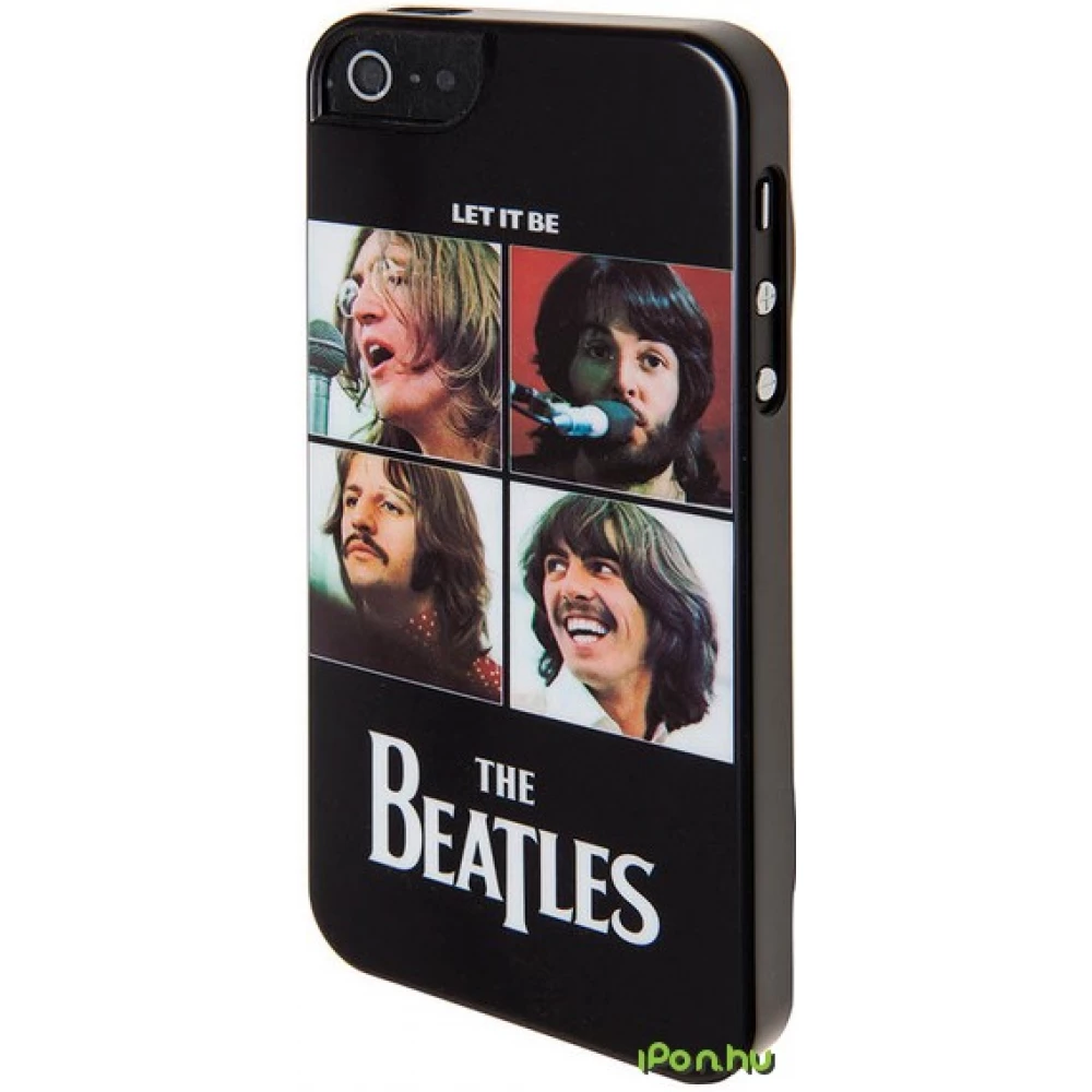 B5LETITBE védőtok iPhone 5/5S/SE mintás