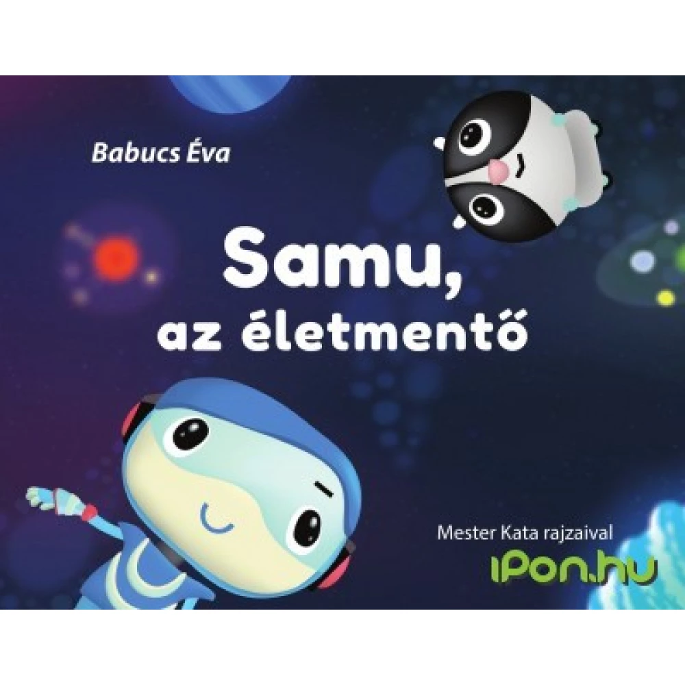 Babucs Éva - Samu az életmentő