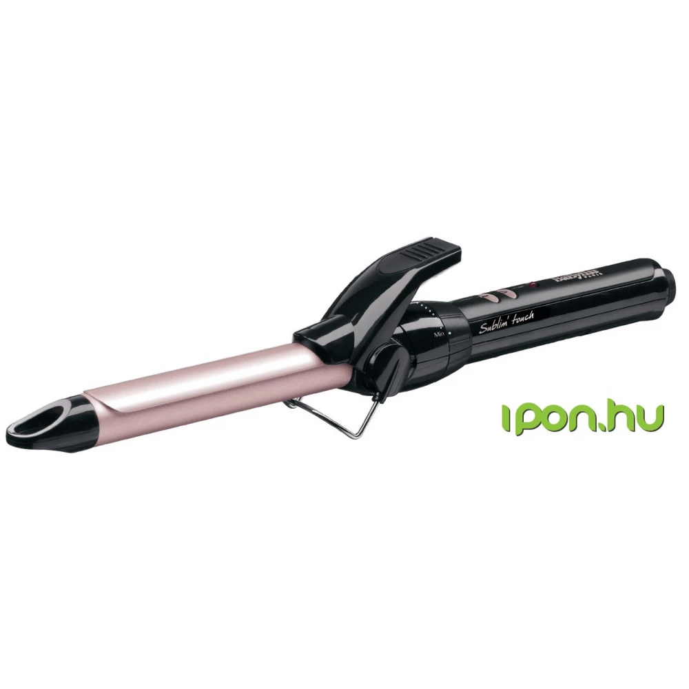 BABYLISS C319E Sublim Touch Hajsütővas