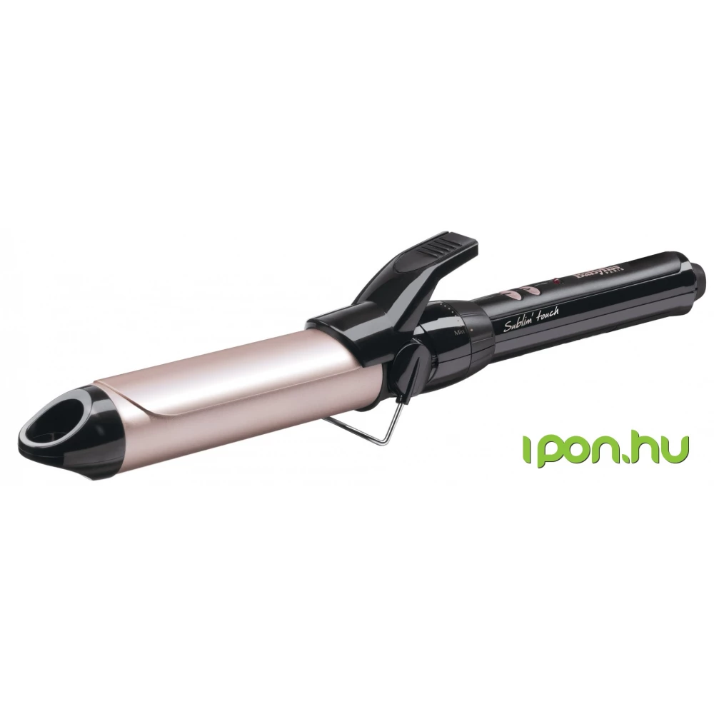 BABYLISS C332E Sublim Touch hajsütővas