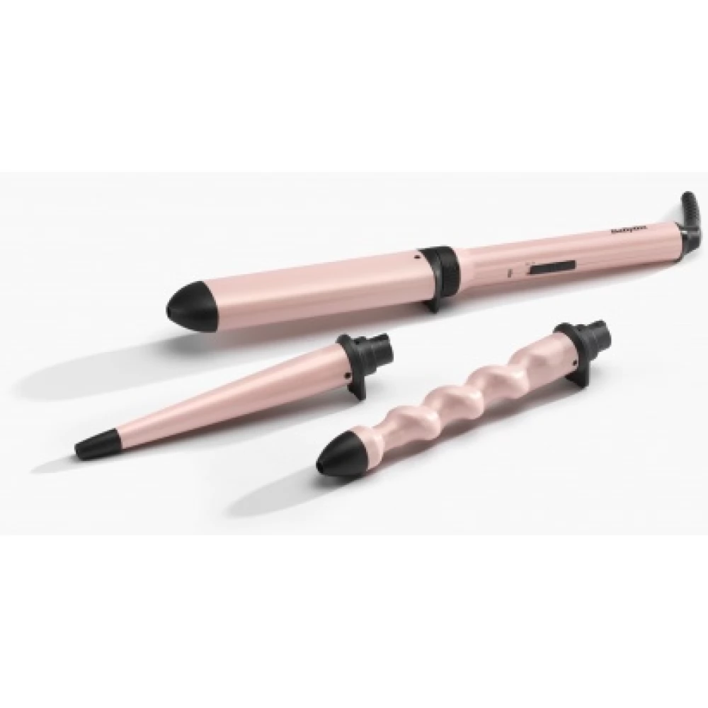 BABYLISS MS750E Curl & Wave trio hajformázó