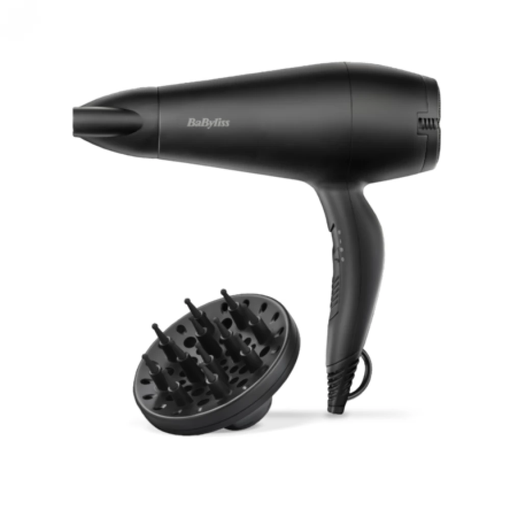 BABYLISS Power Smooth 2200W fekete