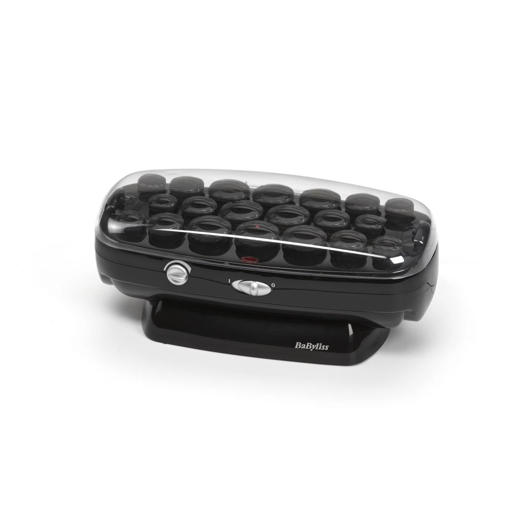 BABYLISS RS035E Thermo Ceramic Hajcsavaró szett 20db fekete