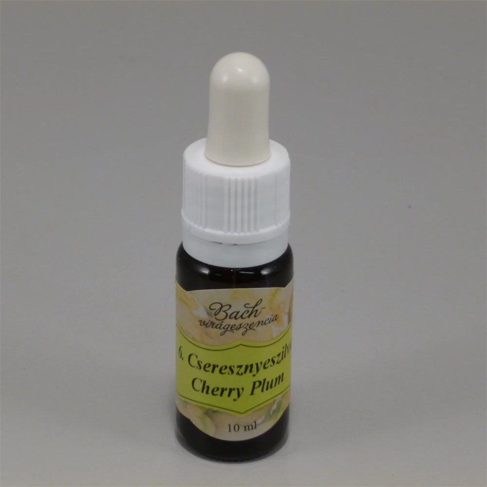 Bach virágeszencia cseresznyeszilva 10 ml