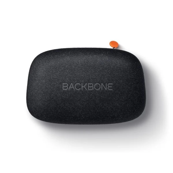 BACKBONE One hordtáska fekete
