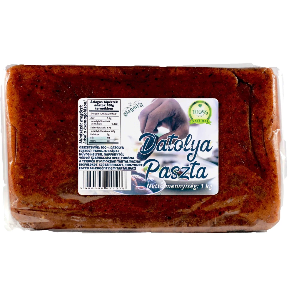 Bagoila datolya paszta 1000 g