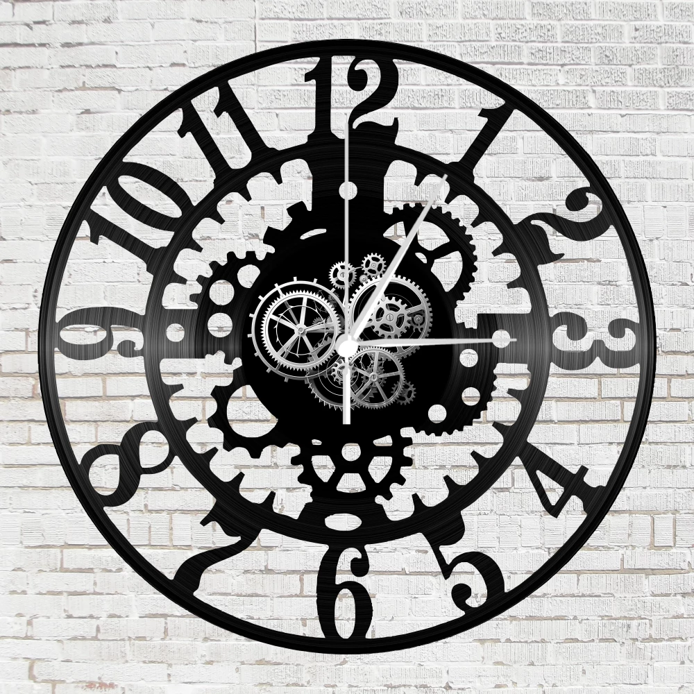 Bakelit óra Clockworld