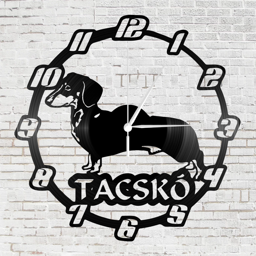 Bakelit óra Tacsi