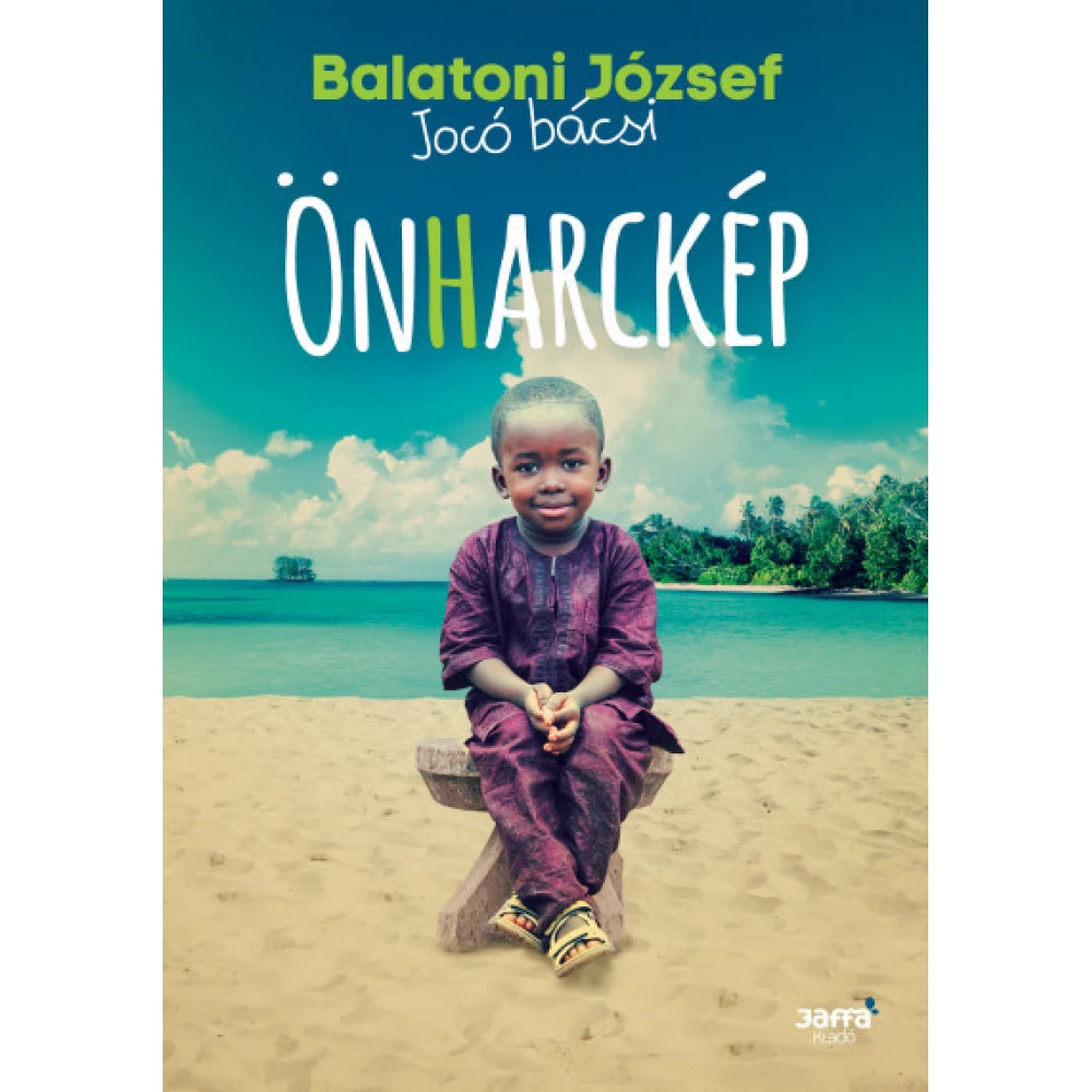 Balatoni József - Önharckép
