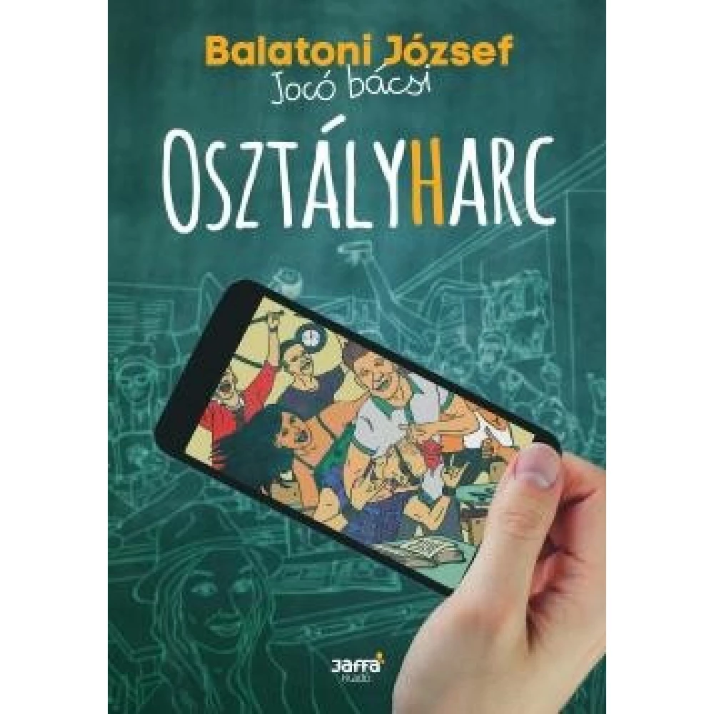 Balatoni József - Osztályharc