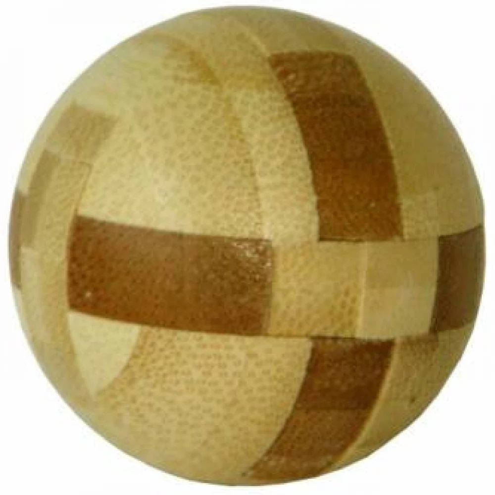 Ball 3D bambusz 473129