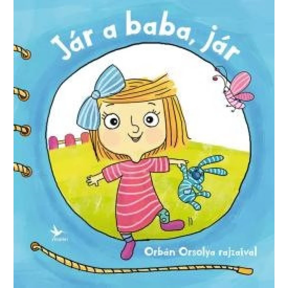 Balázs Eszter Anna - Jár a baba jár (2019)