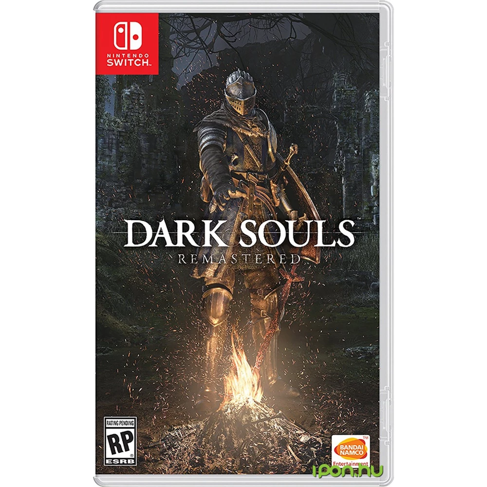 BANDAI Dark Souls Remastered (Switch)