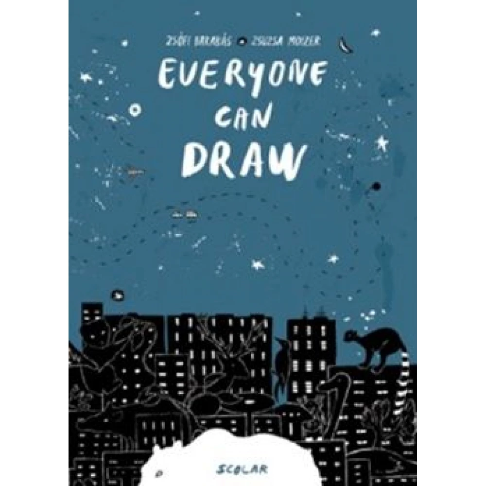 Barabás Zsófi - Everyone can draw