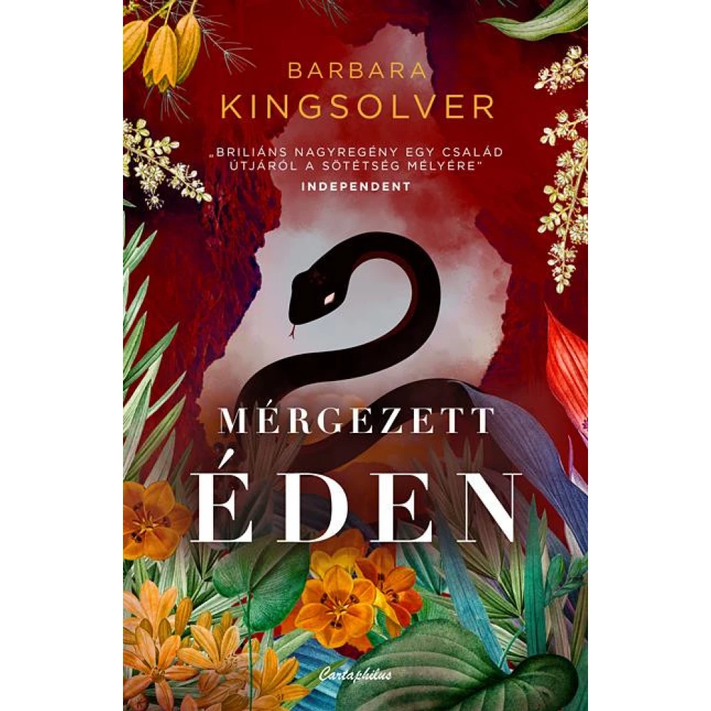Barbara Kingsolver - Mérgezett éden