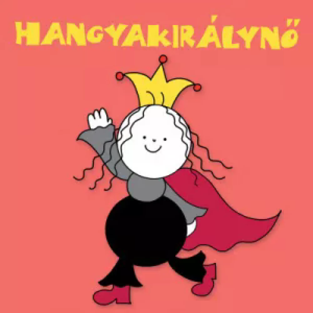 Bartos Erika - Hangyakirálynő