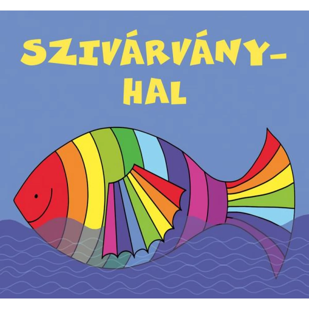 Bartos Erika - Szivárványhal (2022)