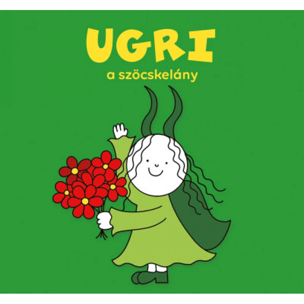 Bartos Erika - Ugri a szöcskelány (2019)
