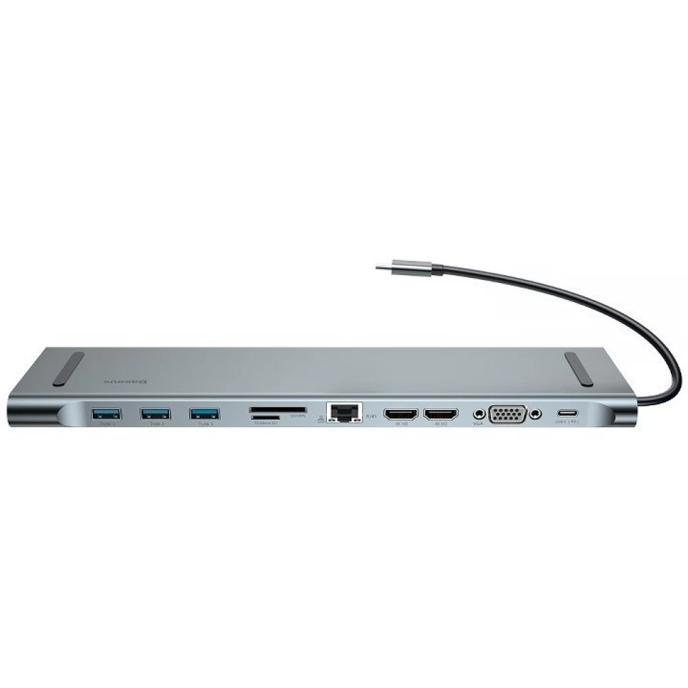 BASEUS Enjoyment 11-port Type-C HUB