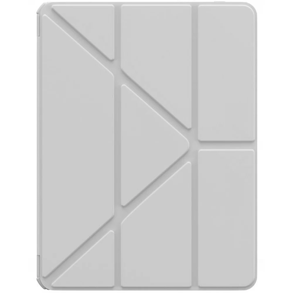 BASEUS Minimalist Series Protective Case iPad 10.2" szürke