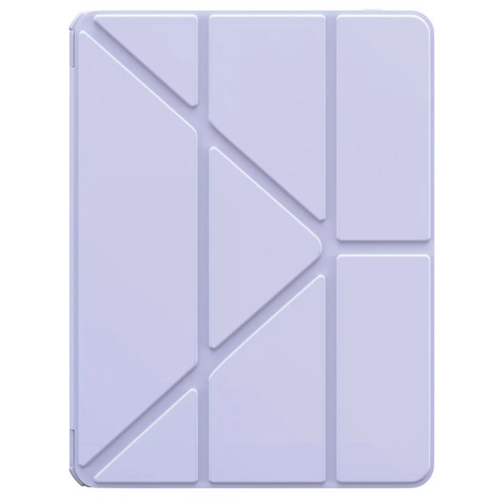BASEUS Minimalist Series protective case IPad Air 4/Air 5 10.9" lila