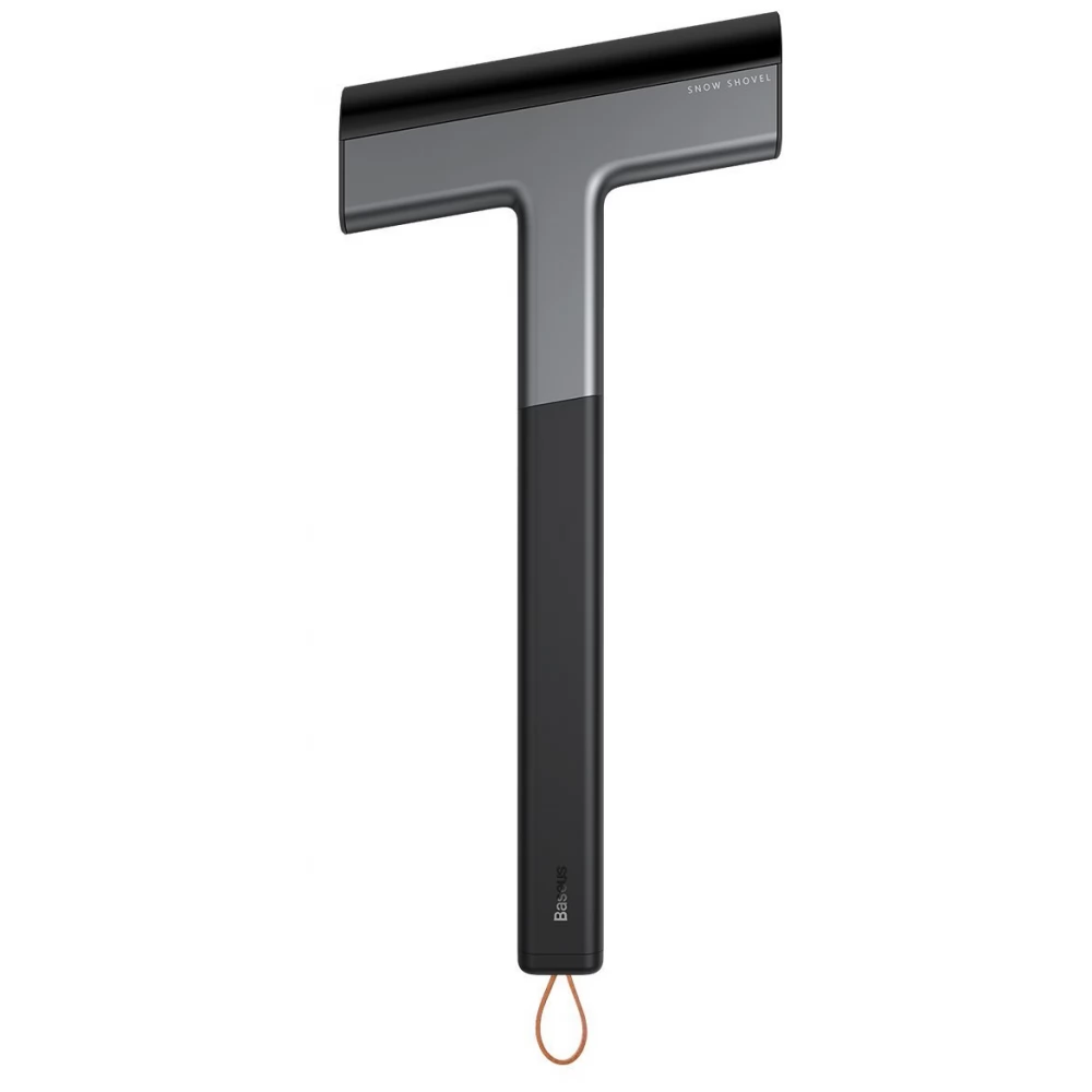 BASEUS Quick Clean Car Ice Scraper fekete