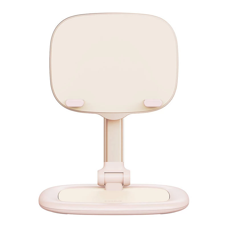 BASEUS Seashell Series Tablet/Phone Stand rózsaszín