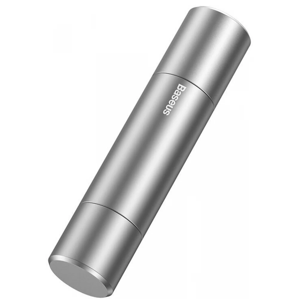 BASEUS Sharp Tool Safety Hammer ezüst
