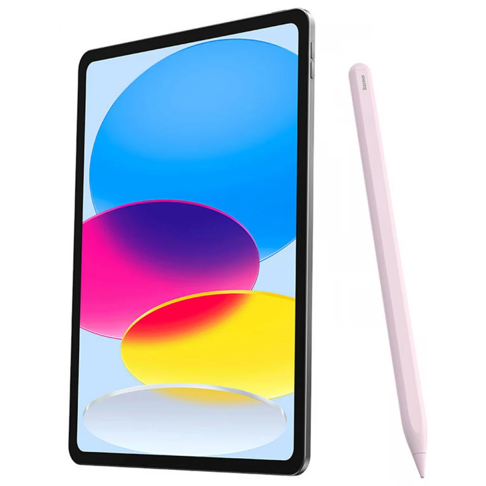 BASEUS Smooth Writing 2 Stylus Pen rózsaszín