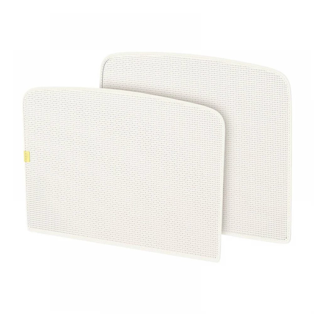 BASEUS T-Space Series Sunshade double layer Tesla Model Y fehér