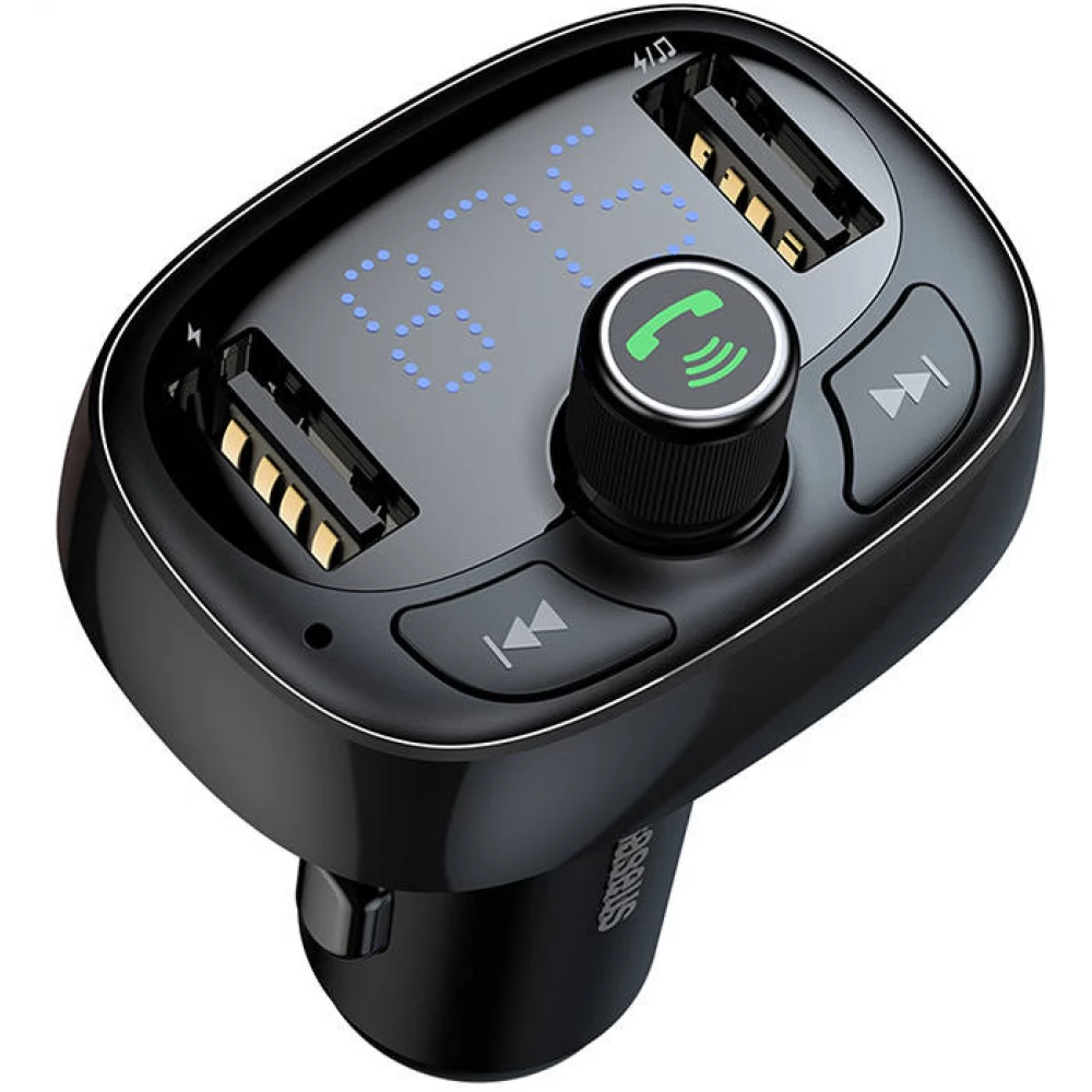 BASEUS T-typed S-09 FM Transmitter