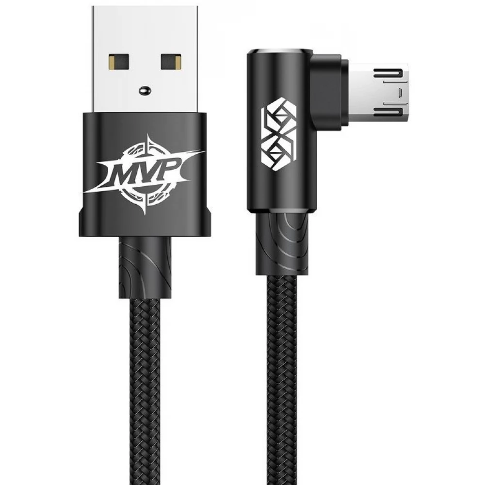 BASEUS USB 2.0 Type C Átalakító Fekete 1m CAMMVP-B01