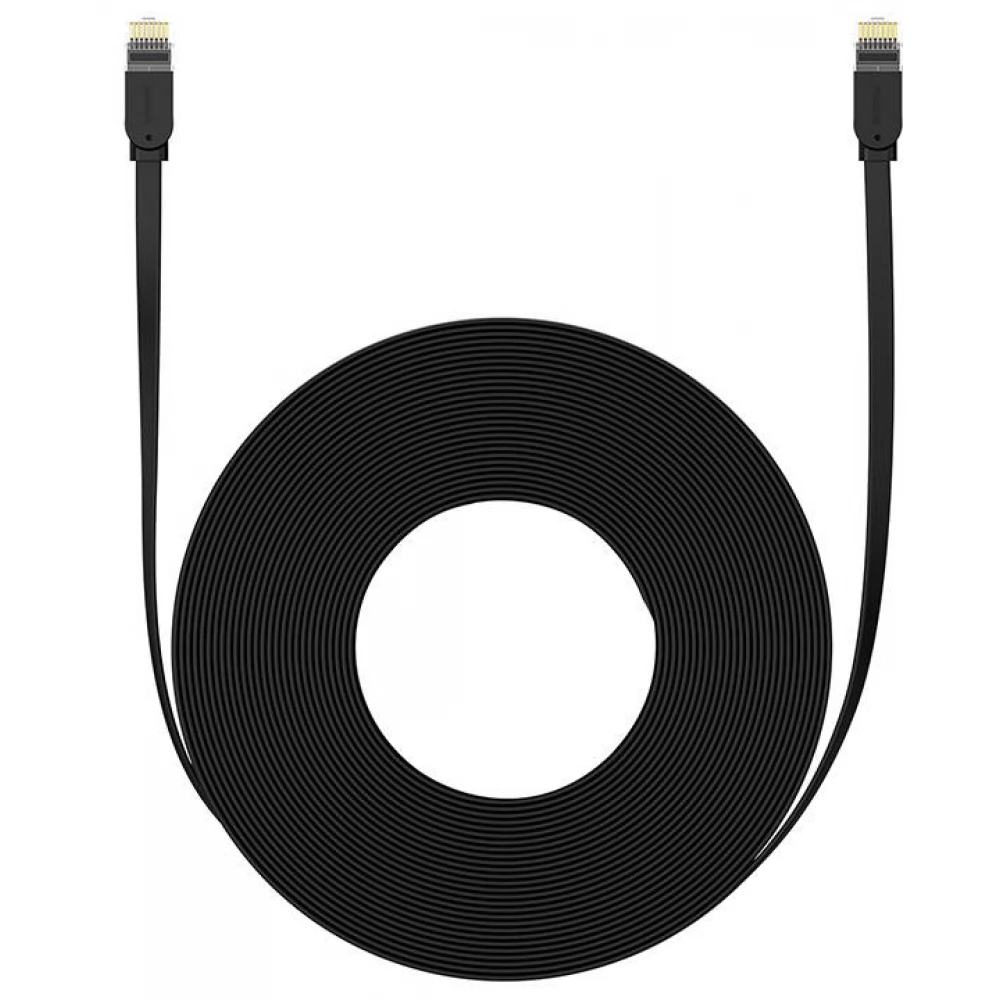 BASEUS UTP Összekötő Fekete 20m B00133205111-01