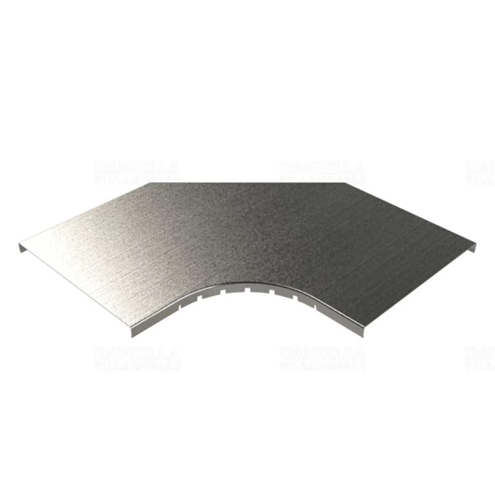 Basor 2/1430 TCPERC 100 GS kábeltálca irányváltó idom fedél