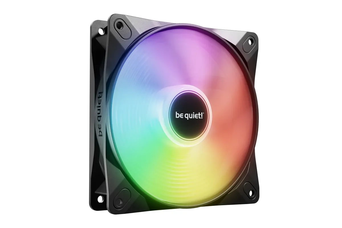 BE QUIET! Light Wings LX 120mm PWM high-speed