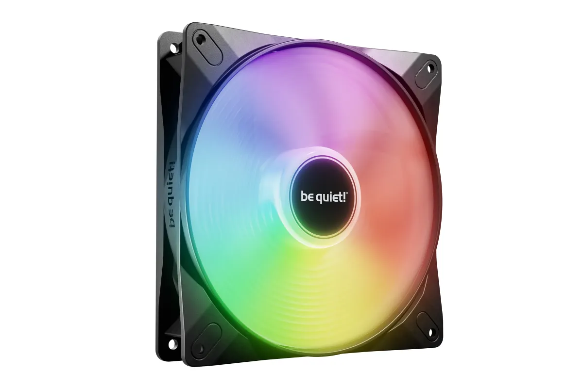 BE QUIET! Light Wings LX 140mm PWM high-speed